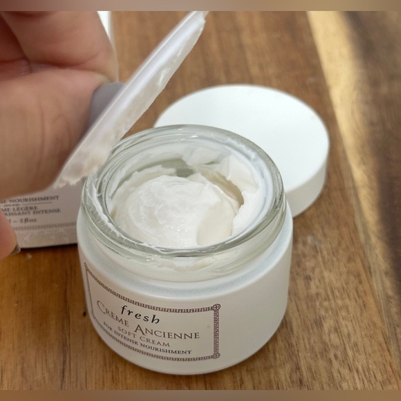 Fresh Creme Ancienne Soft Cream for Intense Nourishment NEW - Picture 5 of 5